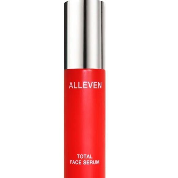 Alleven Total Face Serum intensive rejuvenating treatment all in one do it all  - Picture 1 of 3